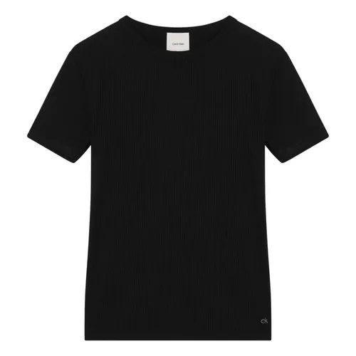 Tops > T-Shirts - - Calvin Klein - Modalova