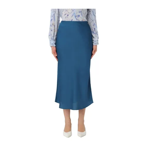Skirts > Midi Skirts - - Hugo Boss - Modalova