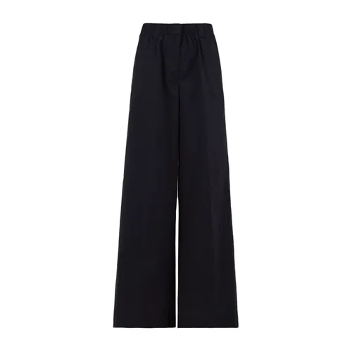 Trousers > Wide Trousers - - Aspesi - Modalova