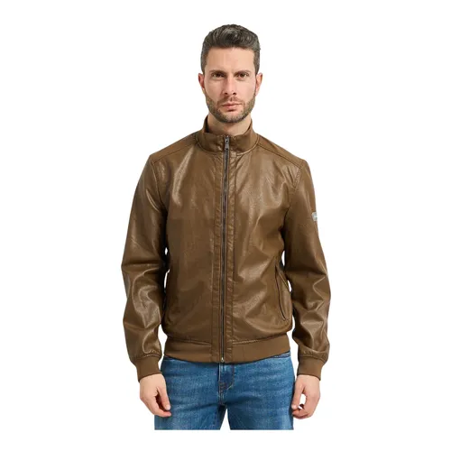 Jackets > Bomber Jackets - - YES ZEE - Modalova