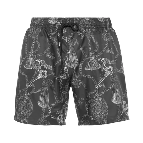 Swimwear > Beachwear - - Philipp Plein - Modalova