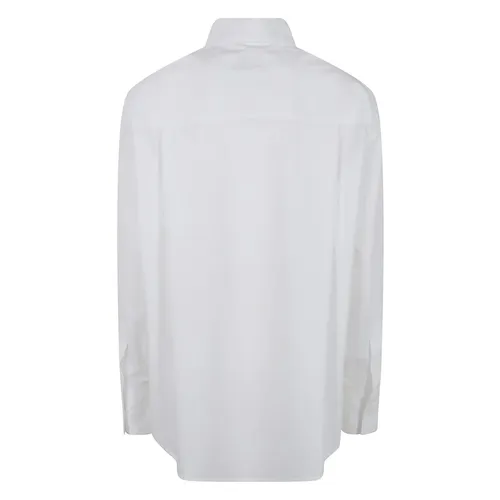 Blouses & Shirts > Shirts - - Loulou De Saison - Modalova