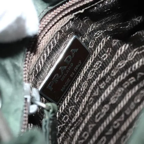 Pre-owned > Pre-owned Bags > Pre-owned Backpacks - - Prada Vintage - Modalova