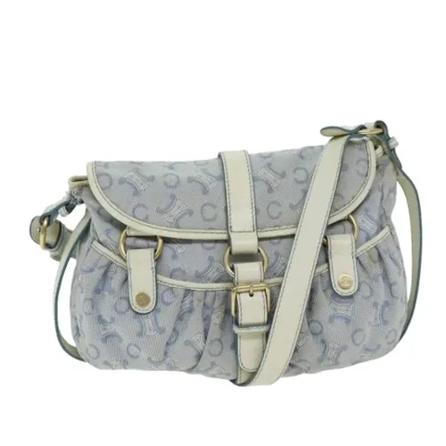 Pre-owned > Pre-owned Bags > Pre-owned Cross Body Bags - - Celine Vintage - Modalova