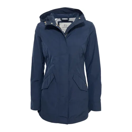 Jackets > Light Jackets - - Woolrich - Modalova