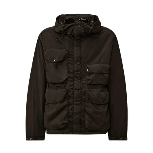 Jackets > Light Jackets - - C.p. Company - Modalova