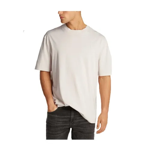 Tops > T-Shirts - - Calvin Klein - Modalova