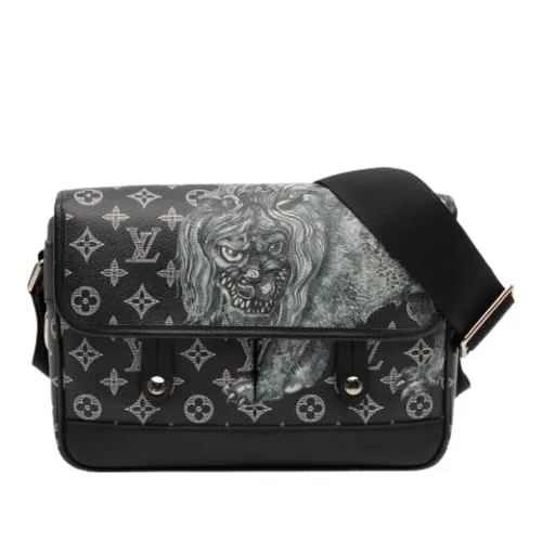 Pre-owned > Pre-owned Bags > Pre-owned Cross Body Bags - - Louis Vuitton Vintage - Modalova