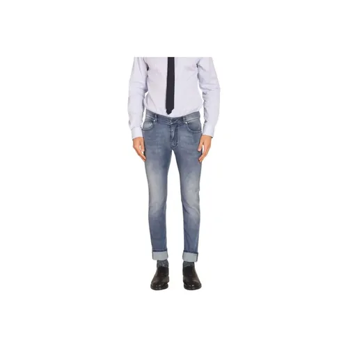 Jeans > Slim-fit Jeans - - Mason's - Modalova