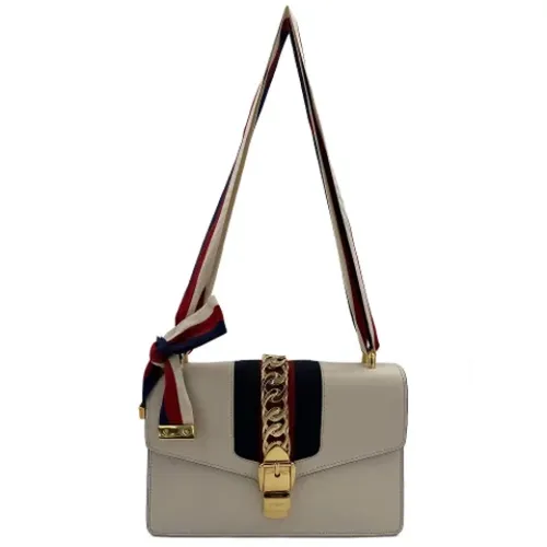 Pre-owned > Pre-owned Bags > Pre-owned Shoulder Bags - - Gucci Vintage - Modalova