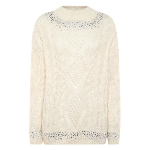 Knitwear > Round-neck Knitwear - - Philipp Plein - Modalova