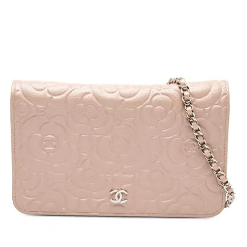 Pre-owned > Pre-owned Bags > Pre-owned Cross Body Bags - - Chanel Vintage - Modalova