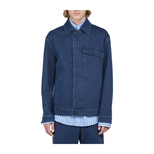 Jackets > Denim Jackets - - N21 - Modalova