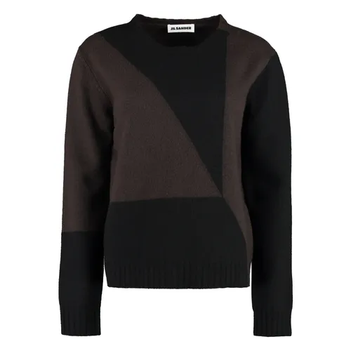 Knitwear > Round-neck Knitwear - - Jil Sander - Modalova