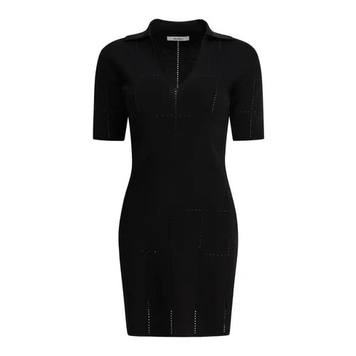 Dresses > Day Dresses > Short Dresses - - Max Mara - Modalova