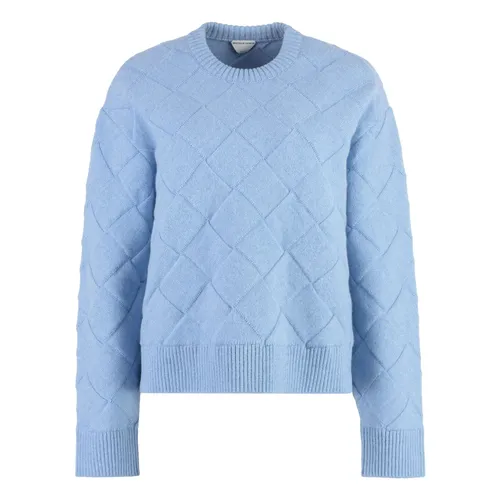 Knitwear > Round-neck Knitwear - - Bottega Veneta - Modalova