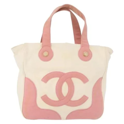 Pre-owned > Pre-owned Bags > Pre-owned Tote Bags - - Chanel Vintage - Modalova