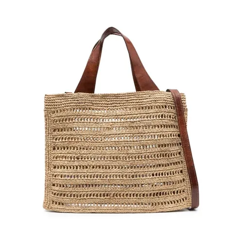 Ibeliv - Bags > Tote Bags - Brown - Ibeliv - Modalova