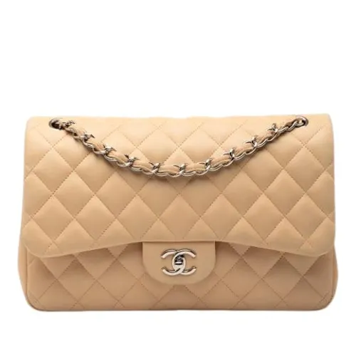 Pre-owned > Pre-owned Bags > Pre-owned Shoulder Bags - - Chanel Vintage - Modalova