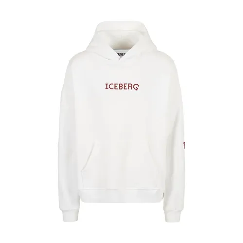 Sweatshirts & Hoodies > Hoodies - - Iceberg - Modalova