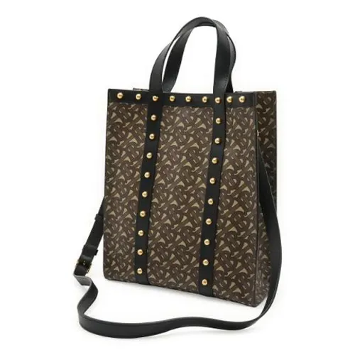 Pre-owned > Pre-owned Bags > Pre-owned Tote Bags - - Burberry Vintage - Modalova