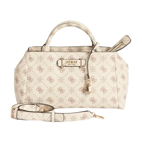 Guess - Bags > Handbags - Beige - Guess - Modalova