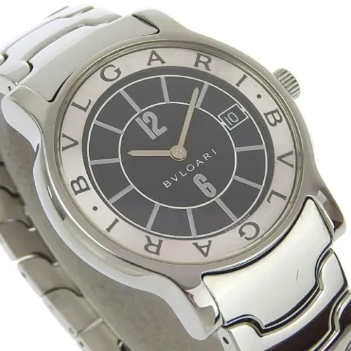Pre-owned > Pre-owned Accessories > Pre-owned Watches - - Bvlgari Vintage - Modalova