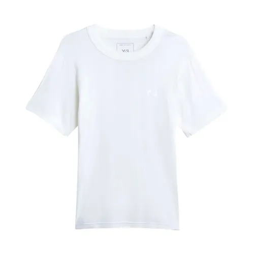 Adidas - Tops > T-Shirts - White - Adidas - Modalova