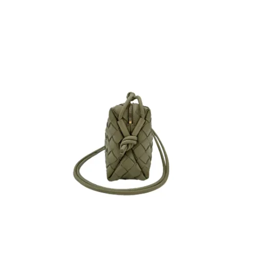 Pre-owned > Pre-owned Bags > Pre-owned Cross Body Bags - - Bottega Veneta Vintage - Modalova