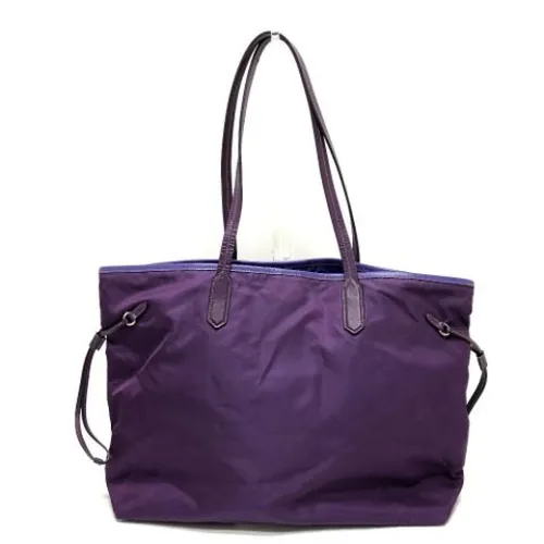 Pre-owned > Pre-owned Bags > Pre-owned Tote Bags - - Prada Vintage - Modalova