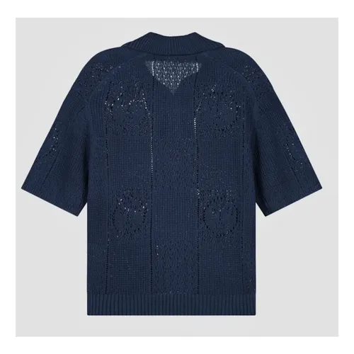Tops > Polo Shirts - - Olaf Hussein - Modalova
