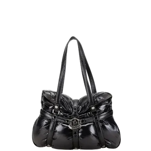 Pre-owned > Pre-owned Bags > Pre-owned Shoulder Bags - - Moncler Pre-owned - Modalova