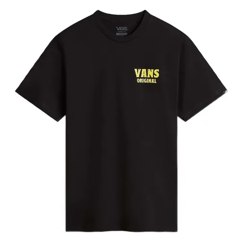 Vans - Tops > T-Shirts - Black - Vans - Modalova
