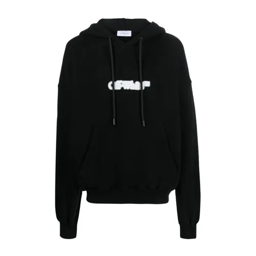Sweatshirts & Hoodies > Hoodies - - Off White - Modalova