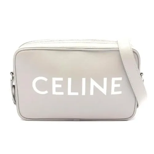 Pre-owned > Pre-owned Bags > Pre-owned Cross Body Bags - - Celine Vintage - Modalova