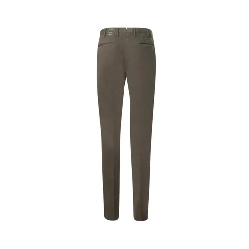 Trousers > Slim-fit Trousers - - Incotex - Modalova