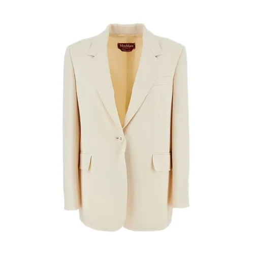 Jackets > Blazers - - Max Mara - Modalova