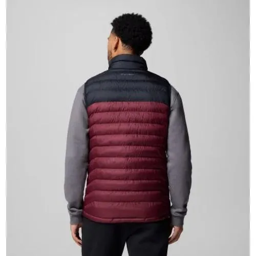 Columbia - Jackets > Vests - Red - Columbia - Modalova