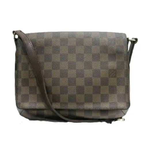 Pre-owned > Pre-owned Bags > Pre-owned Cross Body Bags - - Louis Vuitton Vintage - Modalova