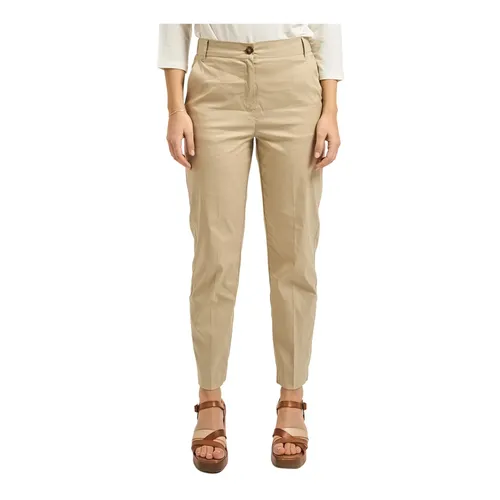 Trousers > Chinos - - Iblues - Modalova