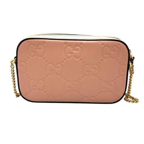 Pre-owned > Pre-owned Bags > Pre-owned Cross Body Bags - - Gucci Vintage - Modalova