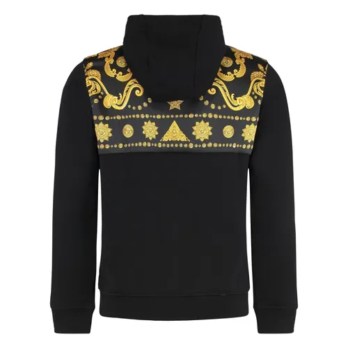Sweatshirts & Hoodies > Zip-throughs - - Versace - Modalova