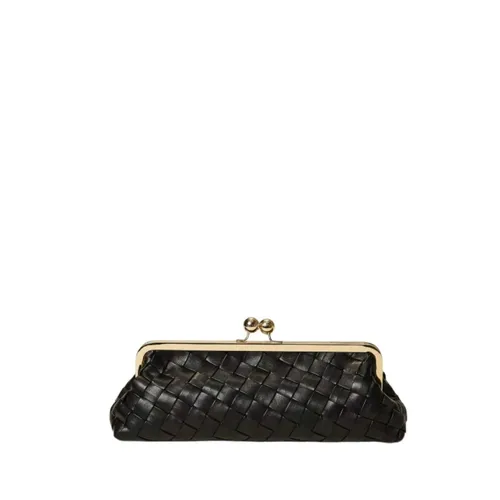 Twinset - Bags > Clutches - Black - Twinset - Modalova