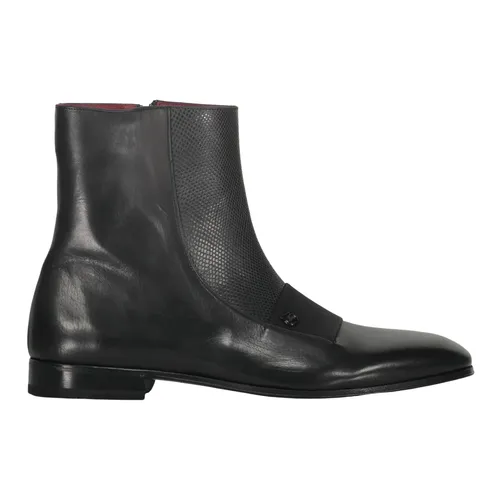 Shoes > Boots > Ankle Boots - - Ferragamo - Modalova