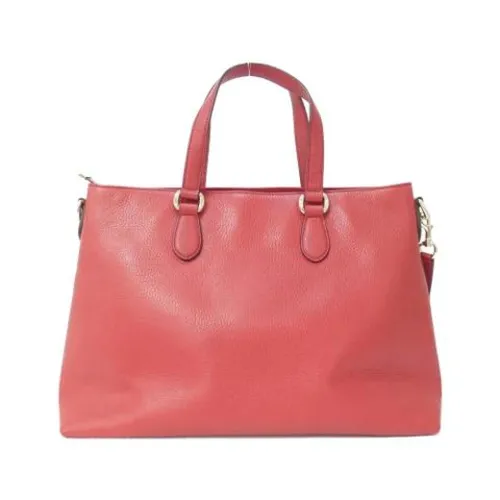 Pre-owned > Pre-owned Bags > Pre-owned Handbags - - Gucci Vintage - Modalova