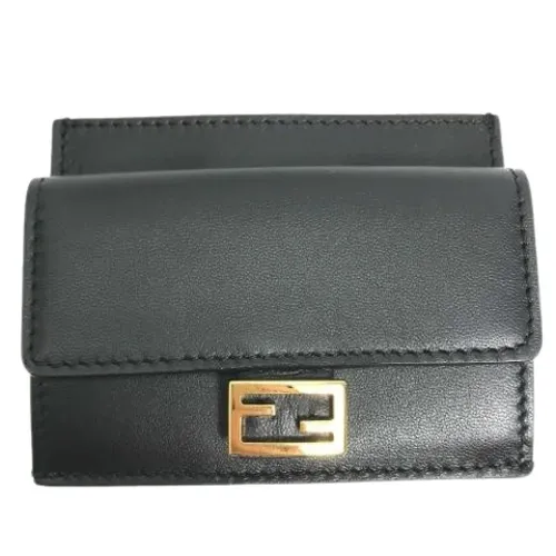 Pre-owned > Pre-owned Accessories > Pre-owned Wallets - - Fendi Vintage - Modalova