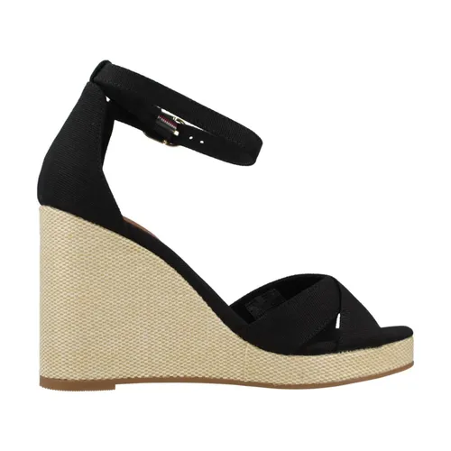 Shoes > Heels > Wedges - - Tommy Hilfiger - Modalova