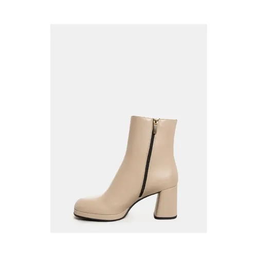 Shoes > Boots > Heeled Boots - - Evaluna - Modalova