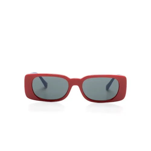 Accessories > Sunglasses - - Versace - Modalova