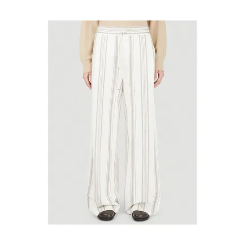 Trousers > Wide Trousers - - Max Mara - Modalova